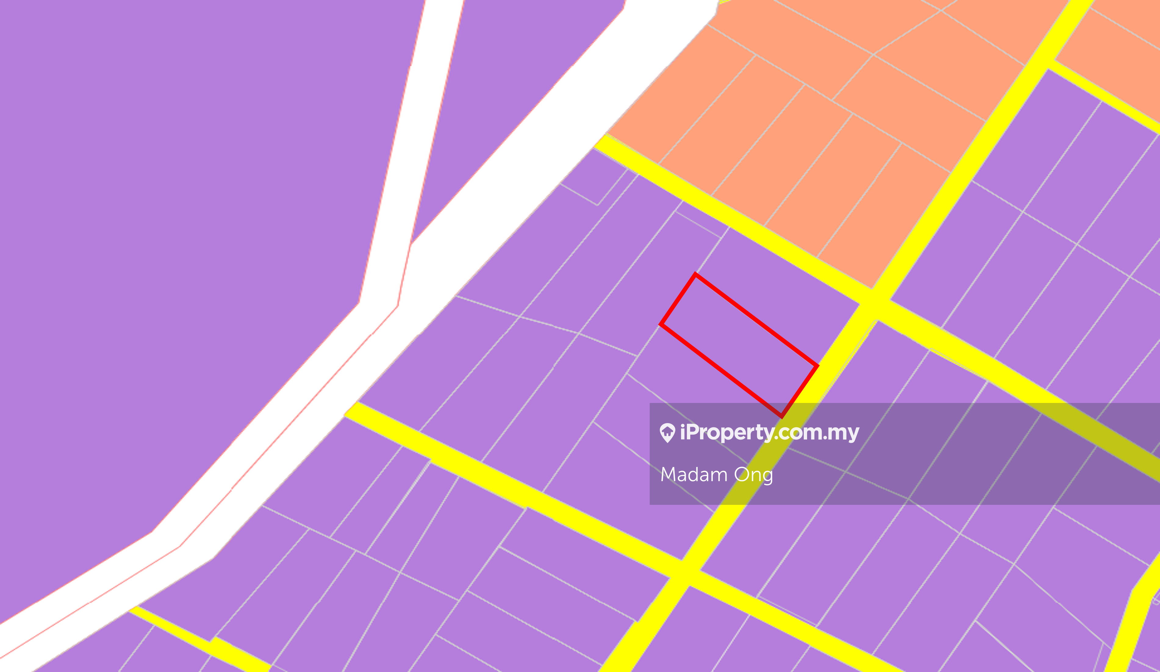 Industrial Zoning Telok Gong 2.363 Acre Land For Sale, Telok Gong