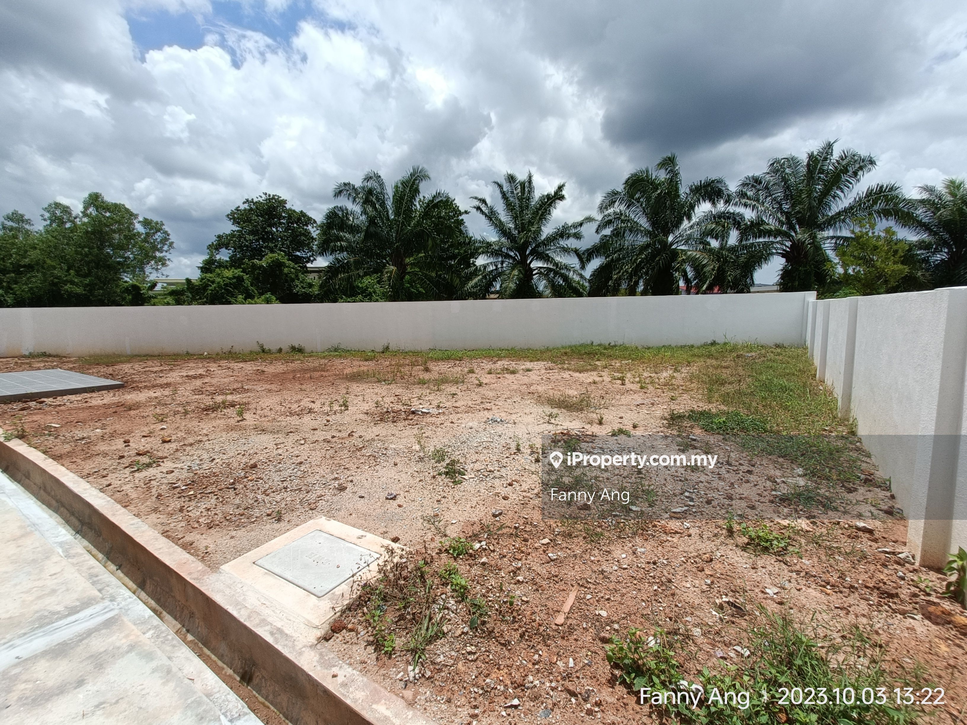 Taman Serai Merbau , Bagan Serai Semidetached House 4 bedrooms for