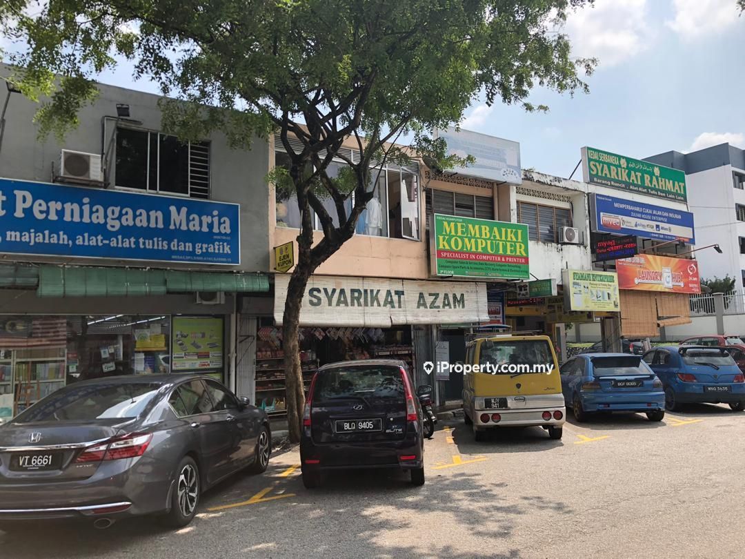 2 Sty Shop Shah Alam Seksyen 2 Seksyen 2 Shah Alam Intermediate Shop 1 Bilik Tidur Untuk Dijual Iproperty Com My