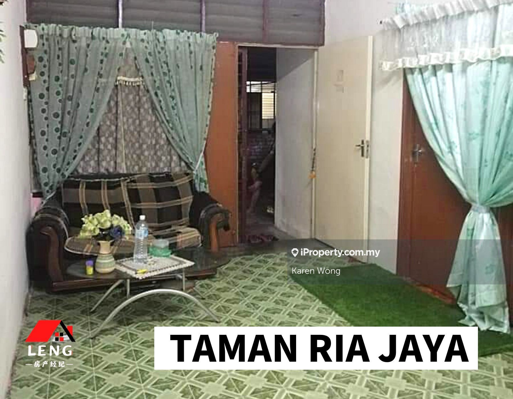 AFFORDABLE HOUSE TAMAN RIA JAYA, Sungai Petani Intermediate 1sty