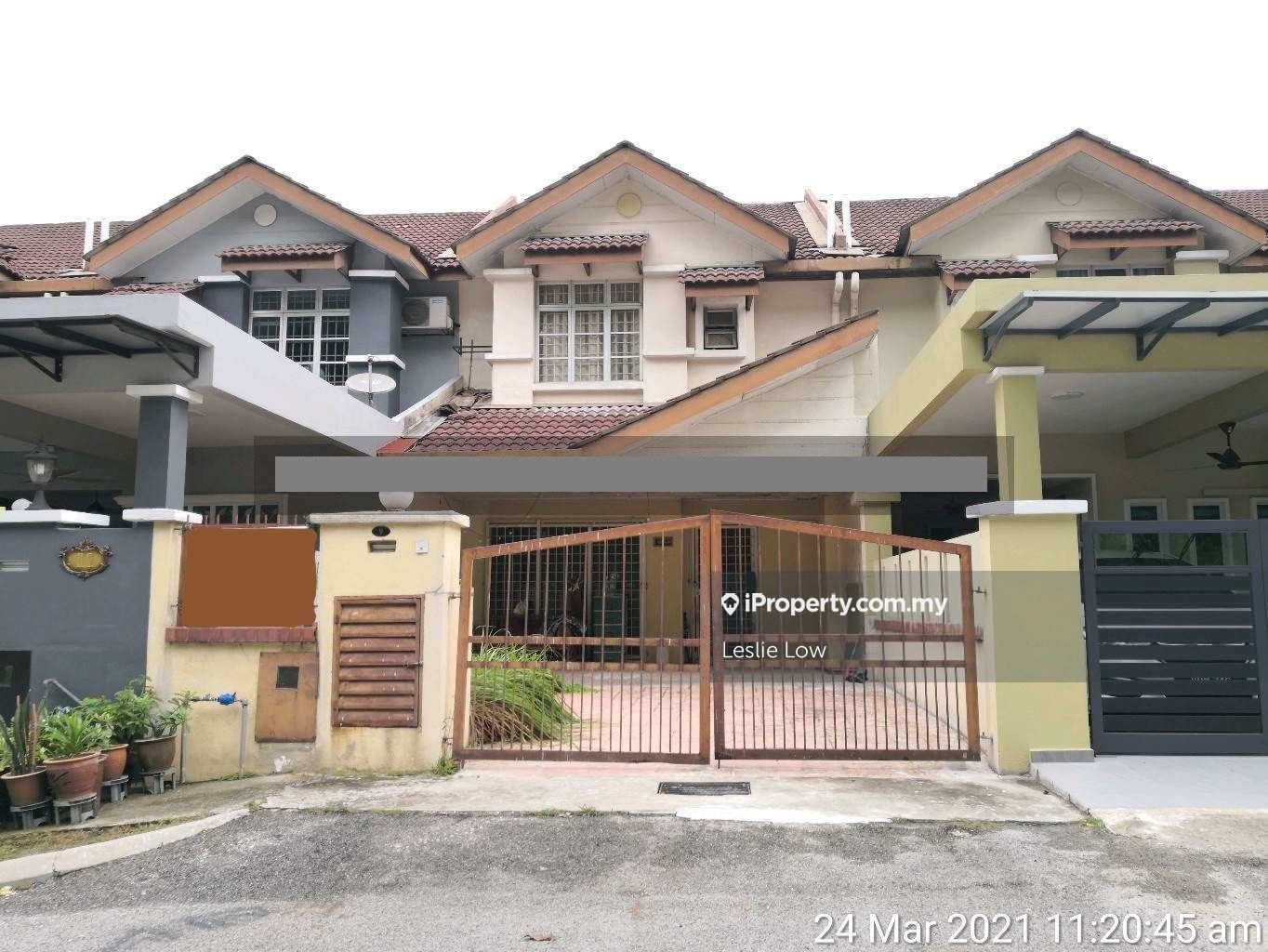 Kota Emerald @ RAWANG, Rawang Intermediate 2-sty Terrace/Link House 4 ...