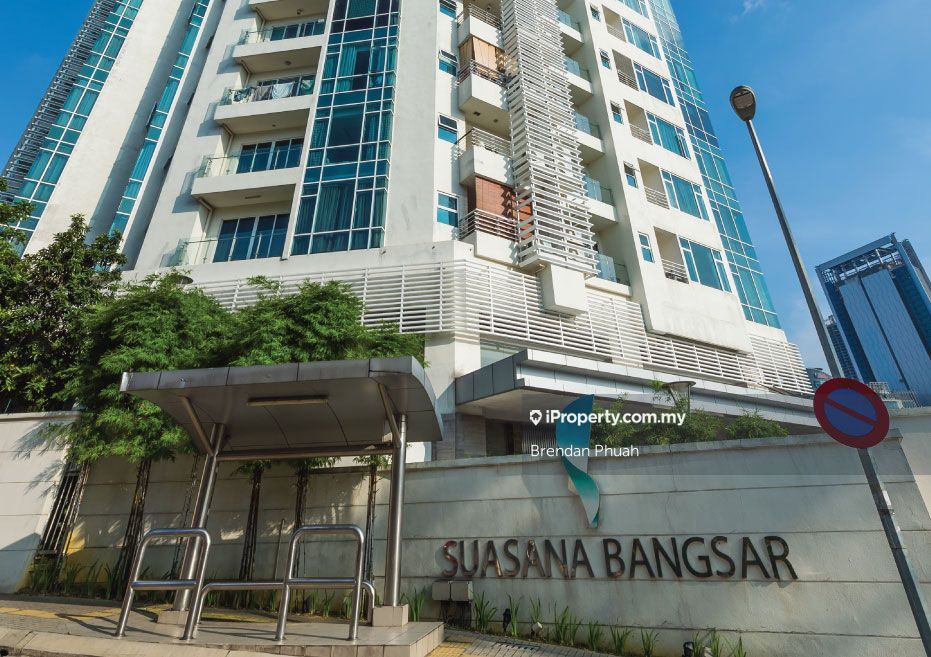 Suasana Bangsar Condominium 3+2 bedrooms for sale in Bangsar, Kuala ...