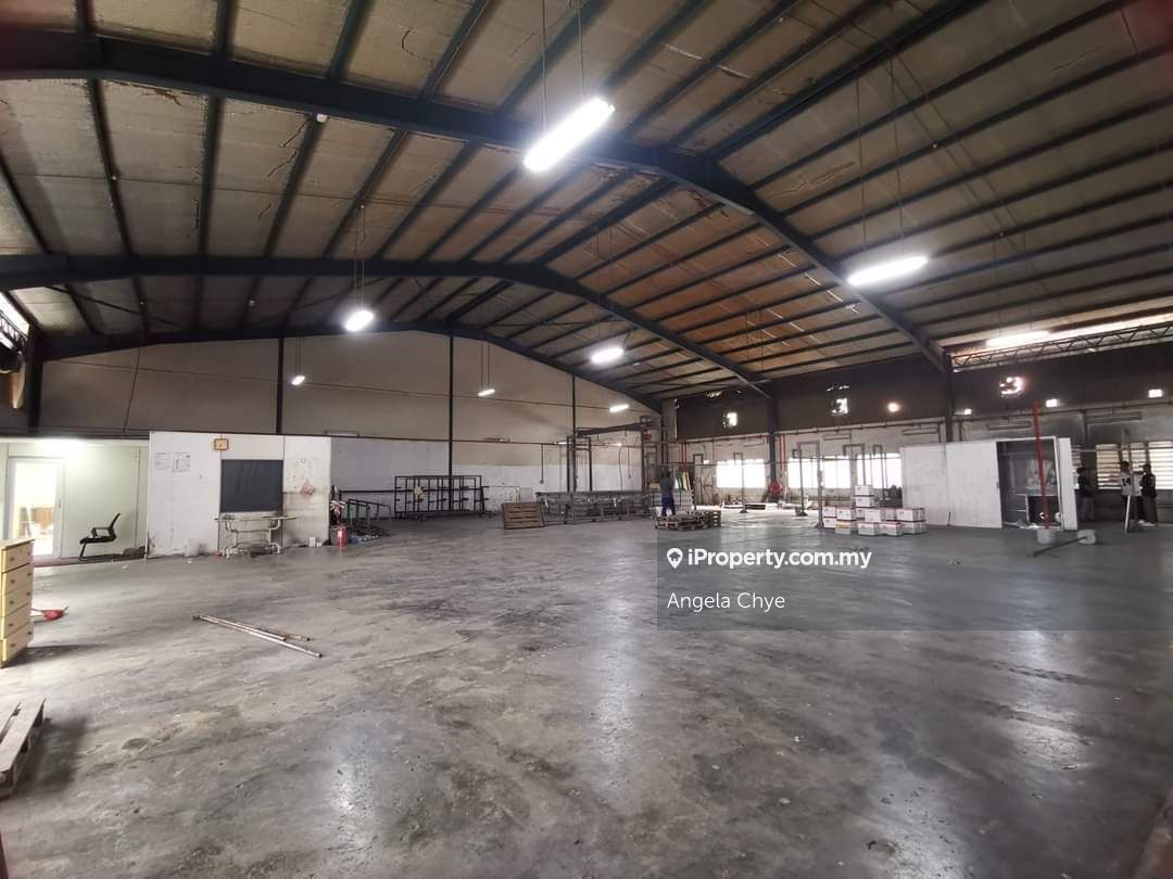 Seri Alam Masai, Masai Intermediate Semi- D factory for sale ...