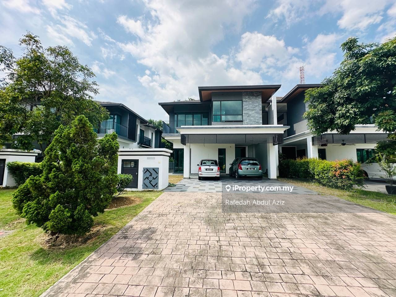 2 Storey Semi-D House @ Vittaria Setia Eco Glades, Cyberjaya for sale ...