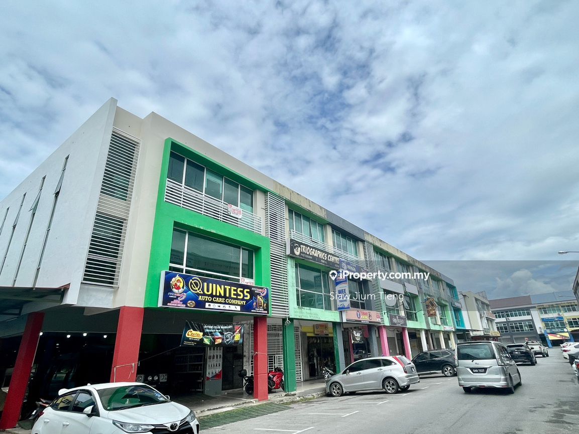Matang Lee Ling Shop Corner Unit, Matang Lee Ling Shop Corner Unit