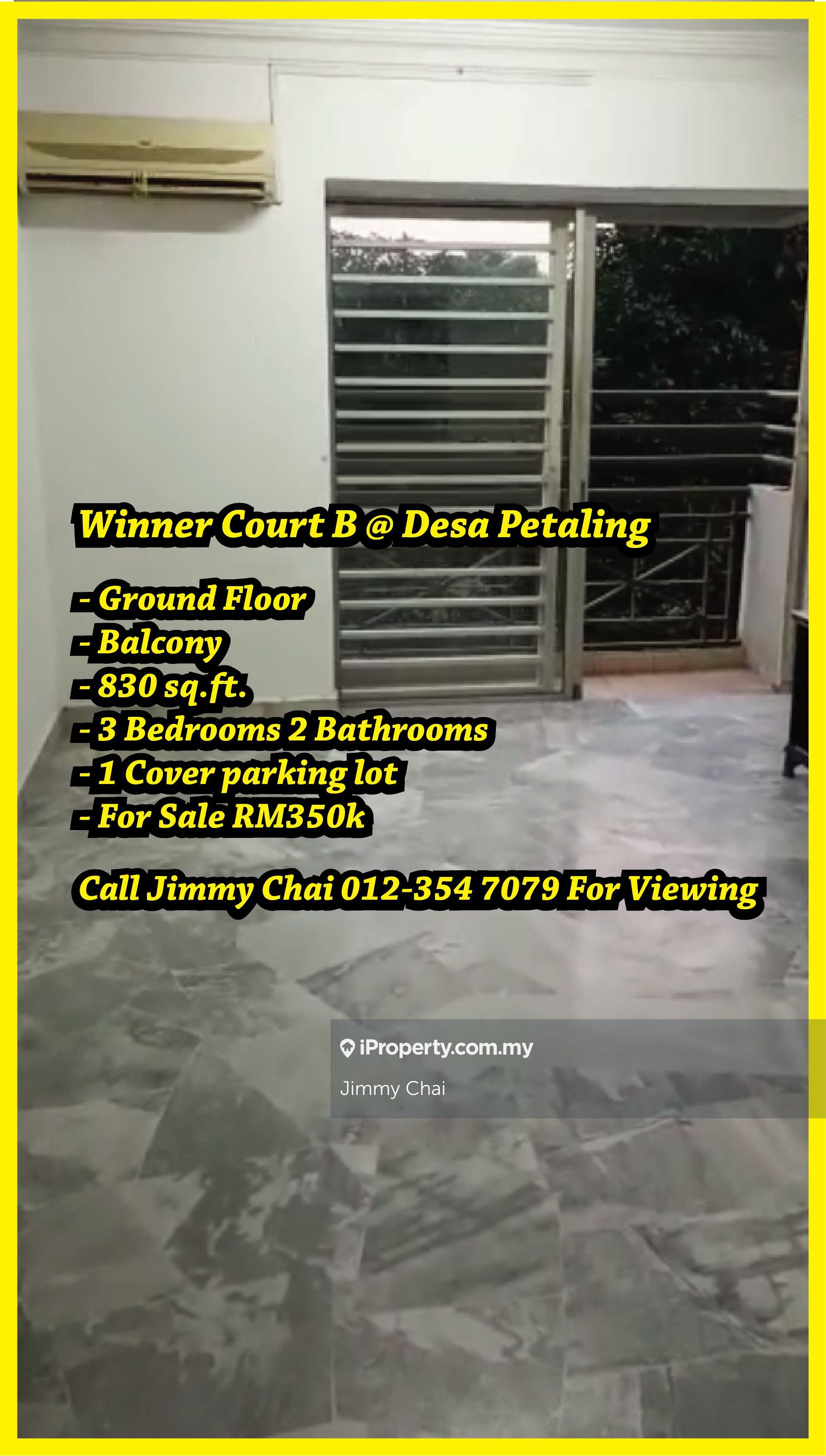 Winner Court B, Taman Desa Petaling, Desa Petaling For Sale - RM350000 ...