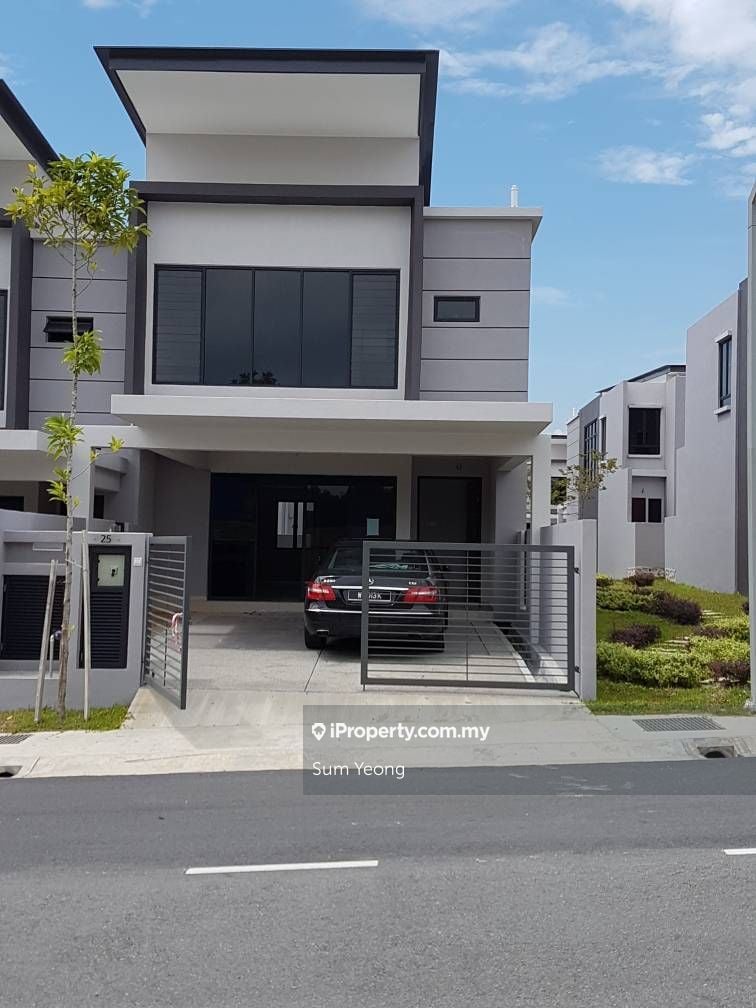 Kajang East, Semenyih 1-sty Terrace/Link House 4 bedrooms for sale ...