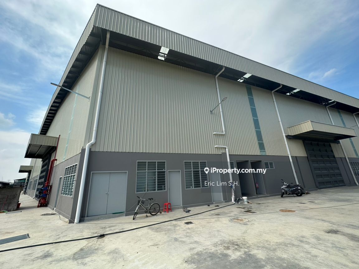 Telok Gong (2.65 acres), Port Klang, Klang Detached factory for sale ...