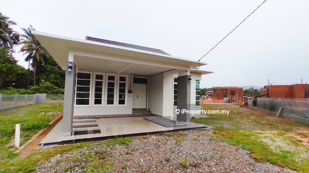 Bukit Payung Marang Bungalow 4 Bedrooms For Sale Iproperty Com My
