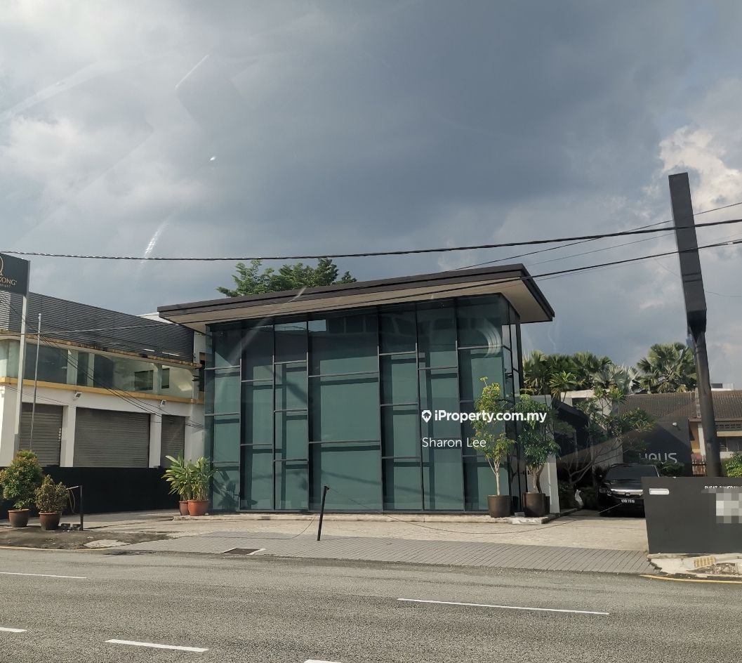 Commercial Bungalow, Jalan Maarof, Bangsar Commercial Bungalow for rent