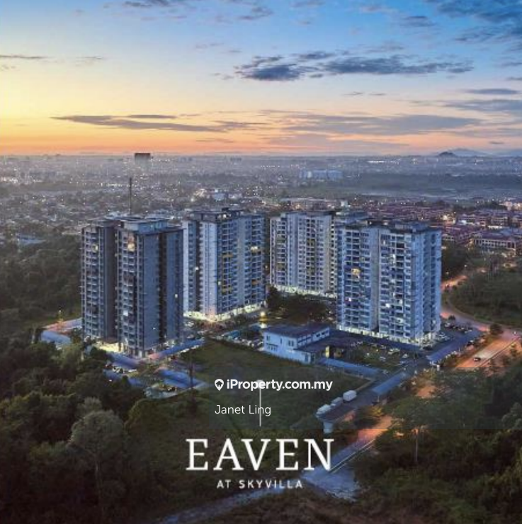 Skyvilla Residences, Kuching for sale - RM453777 | iProperty Malaysia