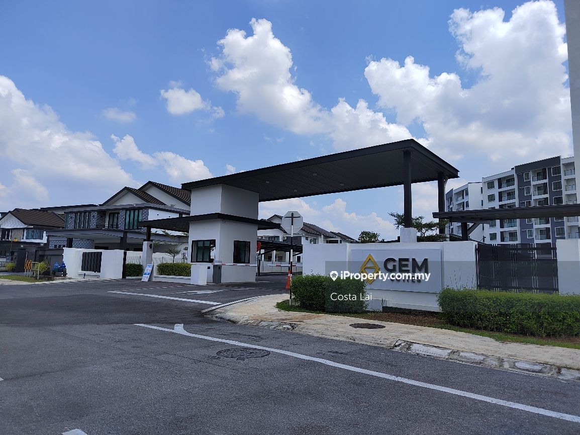 Gem Suites Intermediate Serviced Residence 3 bedrooms for sale in