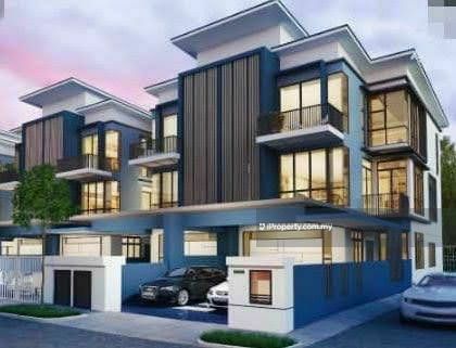 New 3 Storey House In Wangsa Maju Wangsa Maju 3 Sty Terrace Link House 4 Bedrooms For Sale Iproperty Com My