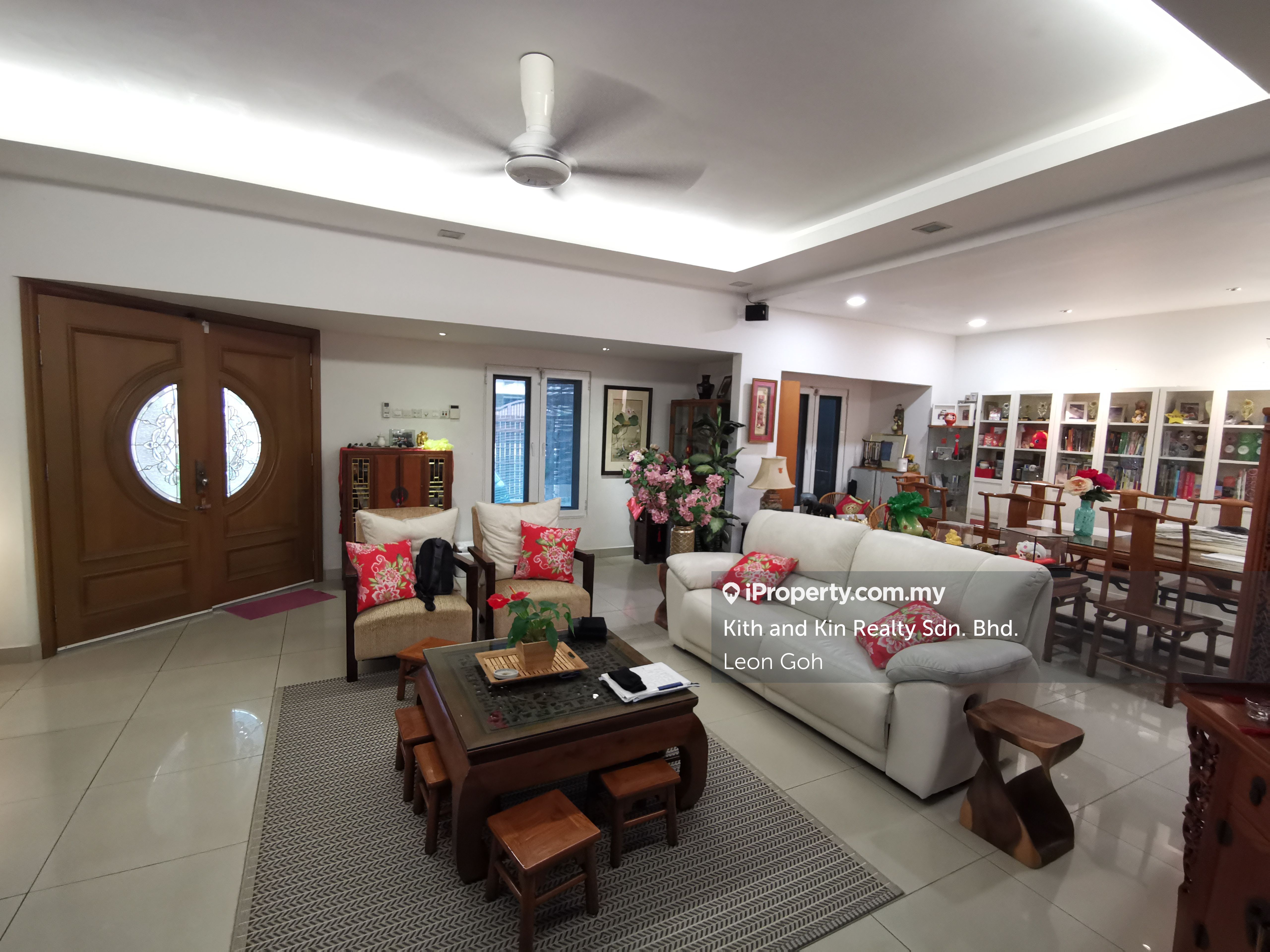 Lake Edge, LakEdge Corner Lot, Kota Kemuning, Kota Kemuning for sale