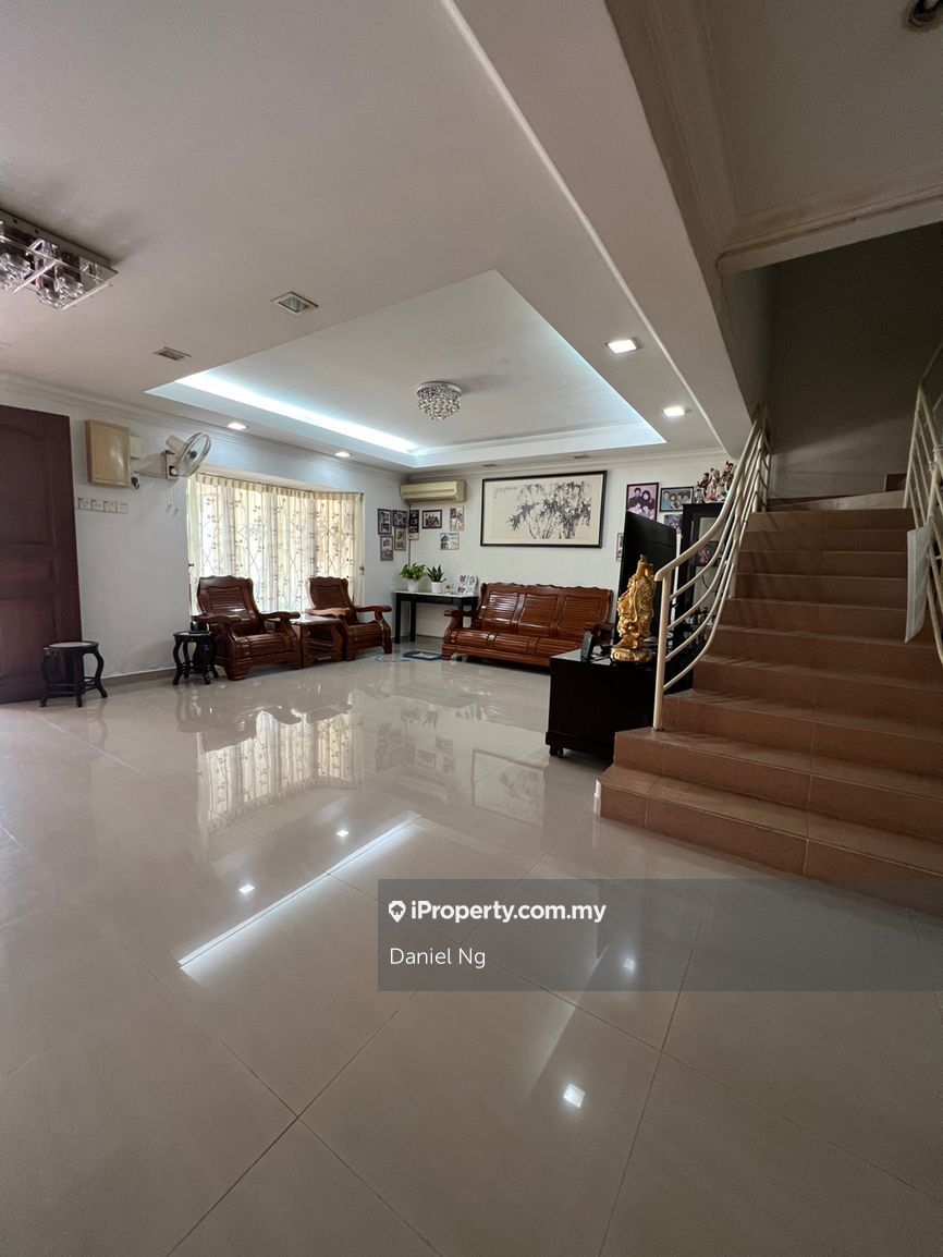 Taman Midah, Yulek, Taman Tayton, Taman Connaught, Cheras 2sty Terrace