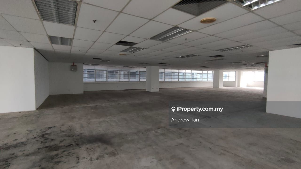 Jalan Ipoh Kecil Chow Kit face Main Road to TAN CHONG CAR SHOWROOM