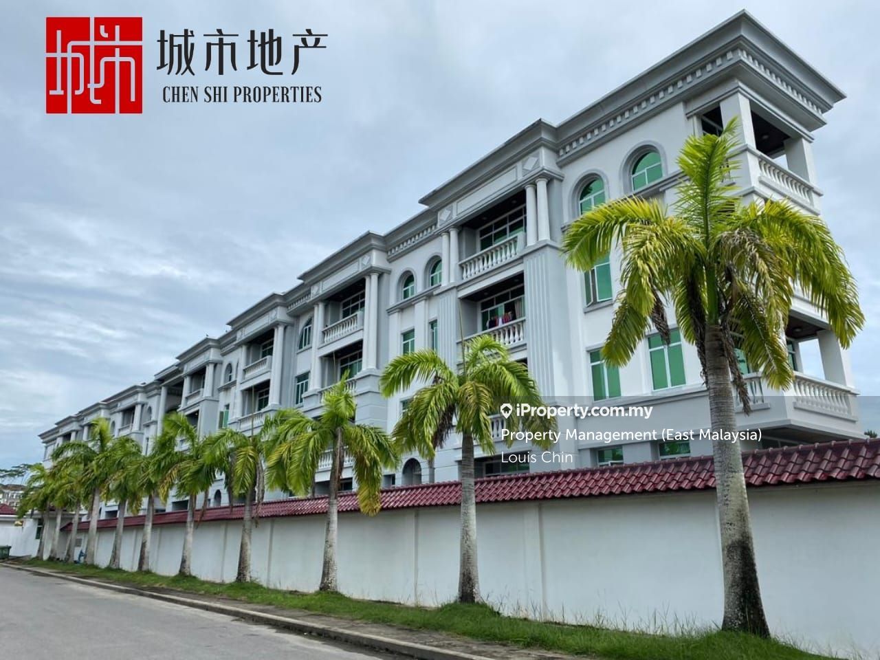 Bayshore Park Apartment 3 bedrooms for rent in Miri, Sarawak