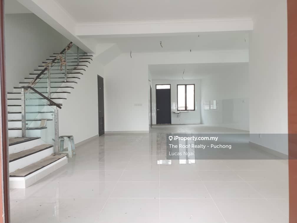 Bandar Kinrara , BK 8 Irama 1 , Puchong, Puchong