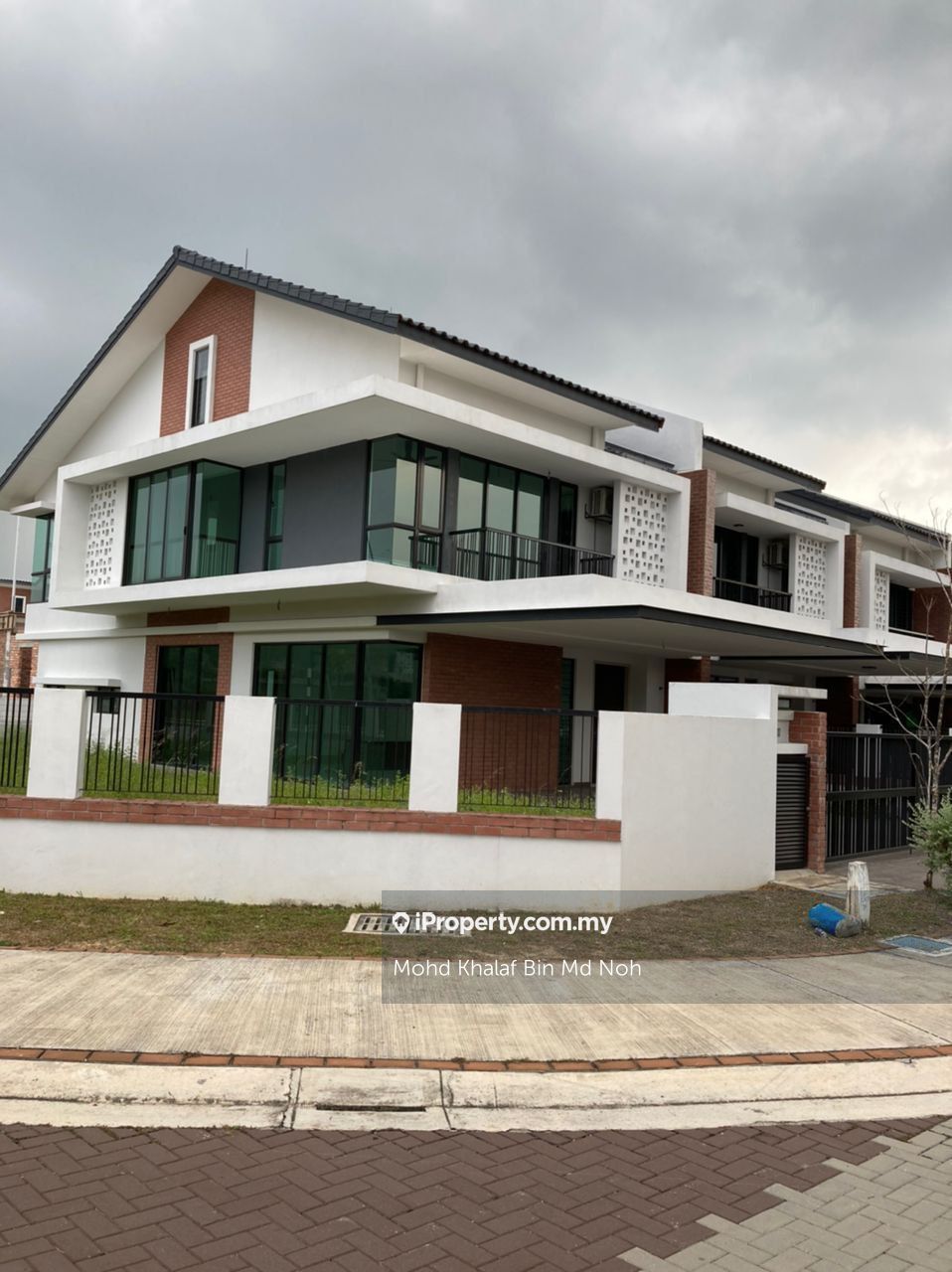 Corner Double Storey Terrace House @ Elmina 4, Shah Alam 2-sty Terrace ...