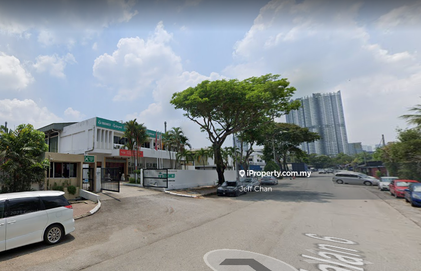 Kepong bukit maluri Warehouse for sale,, Taman bukit maluri, Kepong