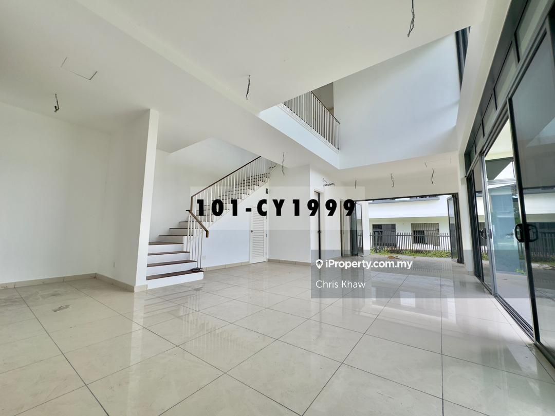 Eco Ardence Pavilion home Aeres endlot 40x75 , Setia Eco Park for sale