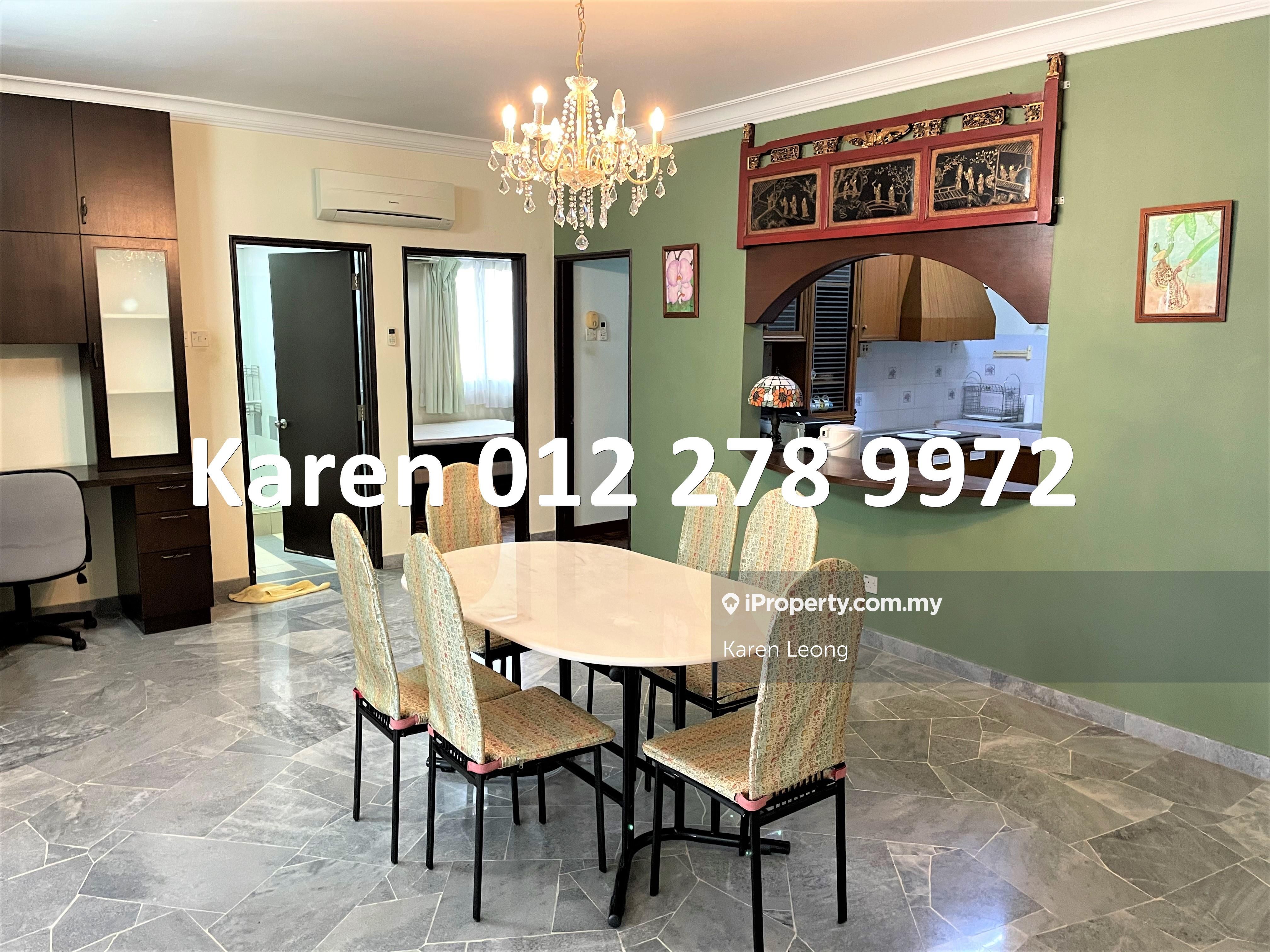 Villa Flora, Taman Tun Dr Ismail
