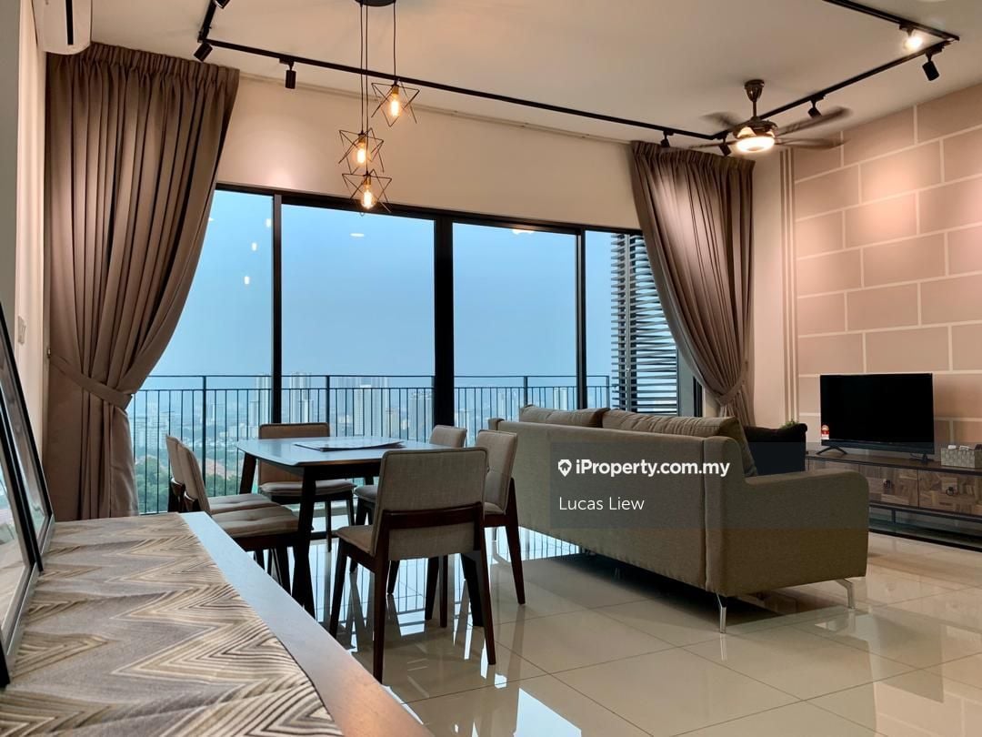 Sunway Mont Residences Condominium 4+1 bedrooms for rent in Mont Kiara ...