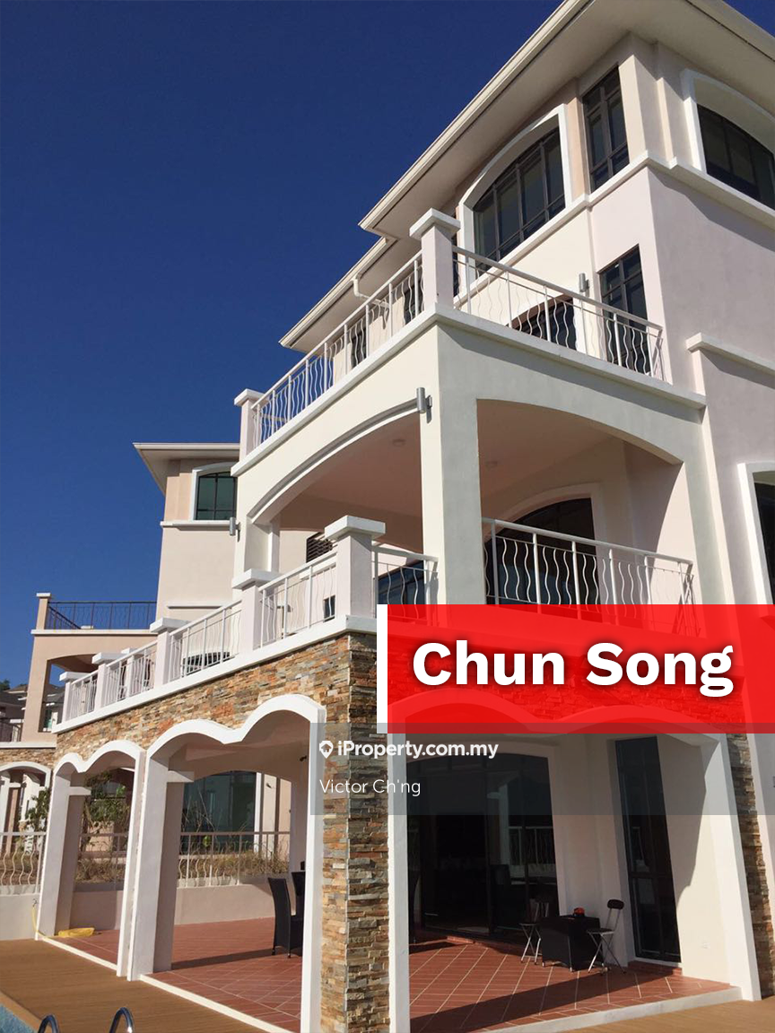 Moonlight Bay Condominium 6 bedrooms for sale in Batu Ferringhi, Penang