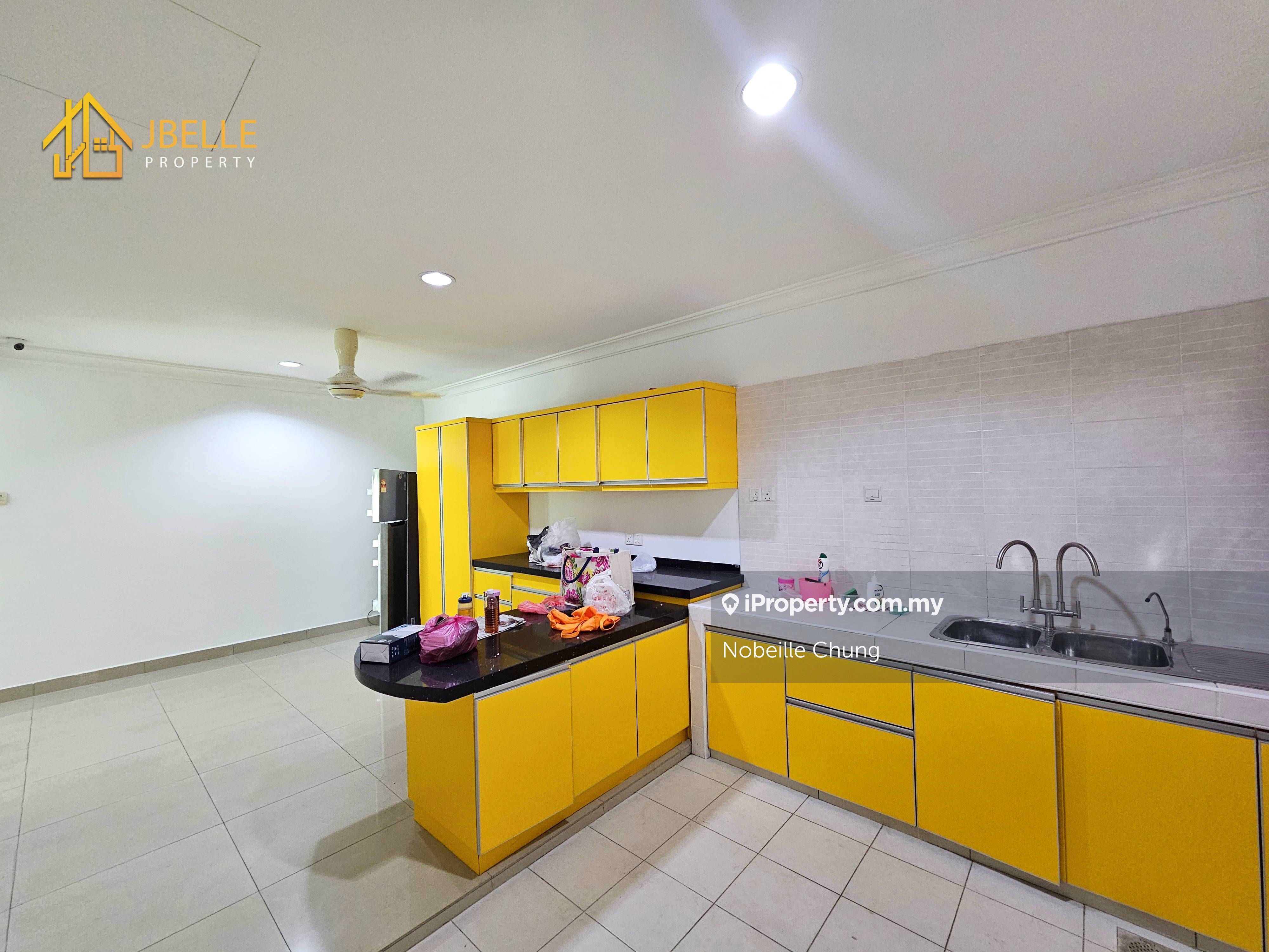 Putra Indah Bahagia, Sek 8, Sek 9, Putra Heights, Putra Heights Corner