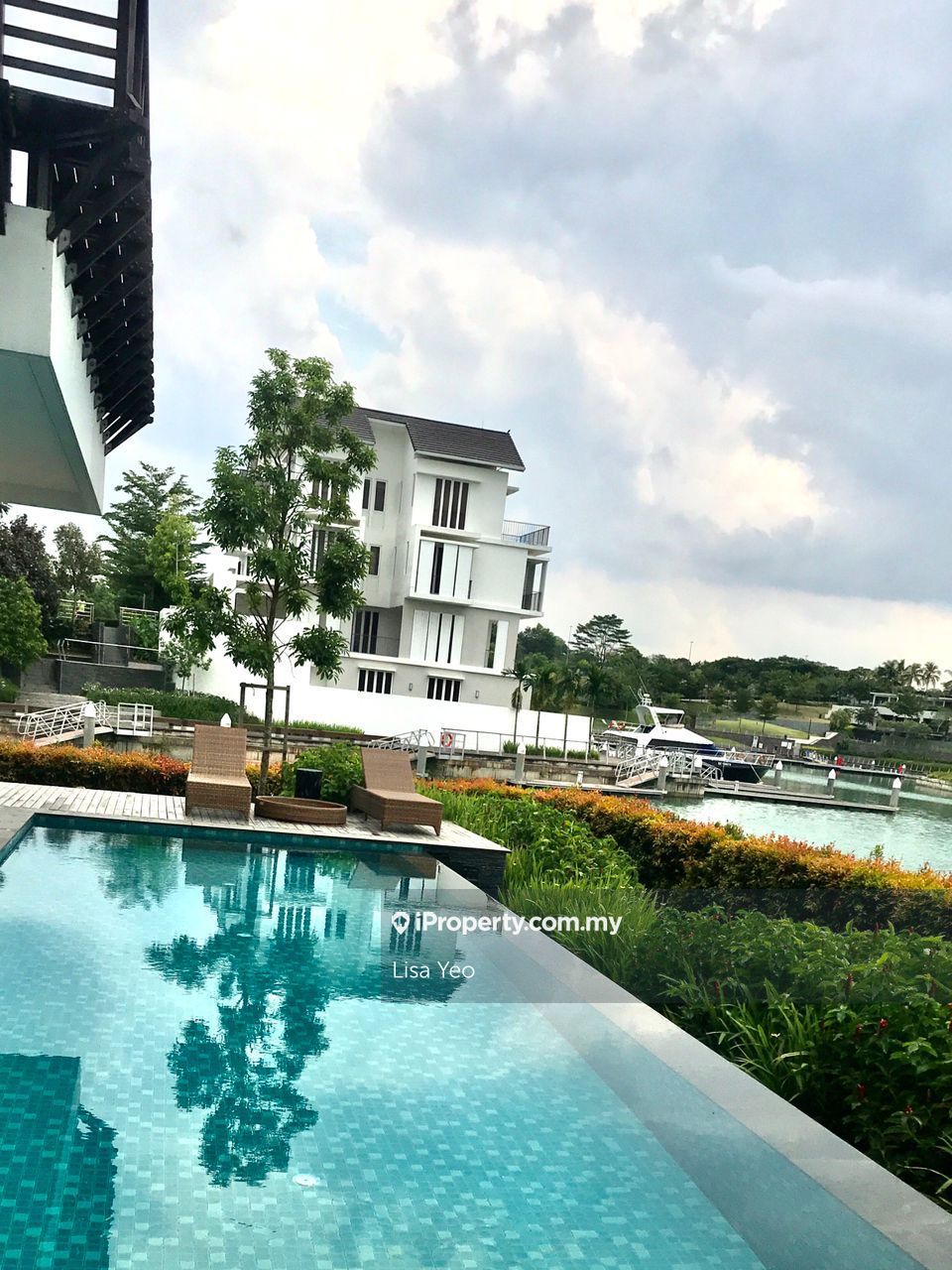 Emerald Bay @ Iskandar Puteri, Puteri Harbour