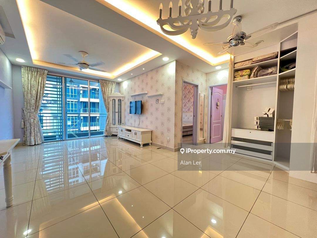 D'Ambience Residences (Pangsapuri Ikatan Flora) Serviced Residence 3