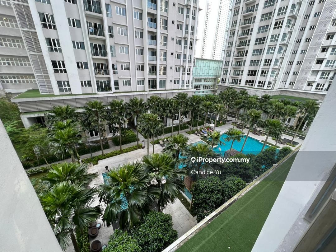 Pavilion Hilltop Condominium 3+1 bedrooms for rent in Mont Kiara, Kuala