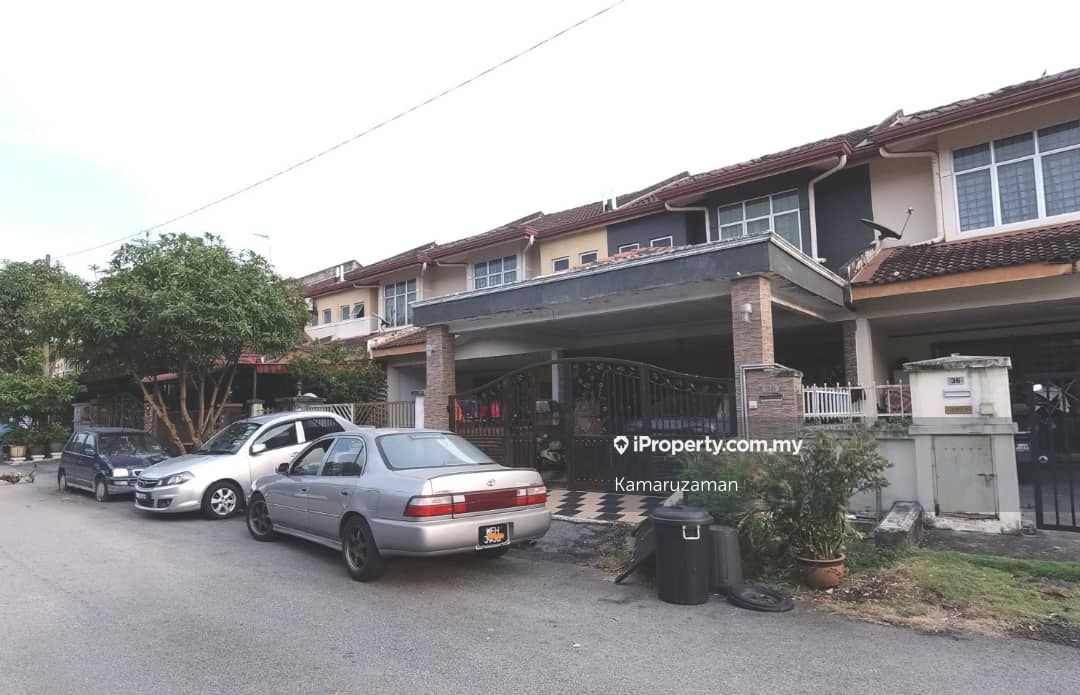 Desa Coalfields Sungai Buloh Intermediate 2 Sty Terrace Link House 4 Bedrooms For Sale Iproperty Com My