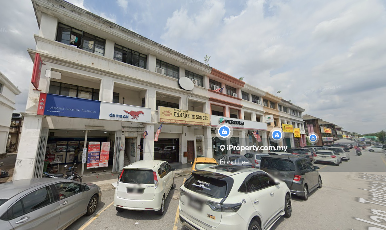 ( Adjoining ) Bandar Sri Damansara SD5 Main Road Shop For Rent Kepong ...