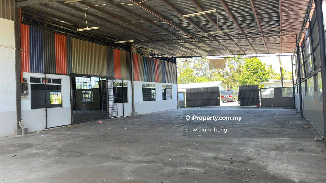 Muara Tuang Warehouse For Rent, Kuching for rent RM5000 iProperty