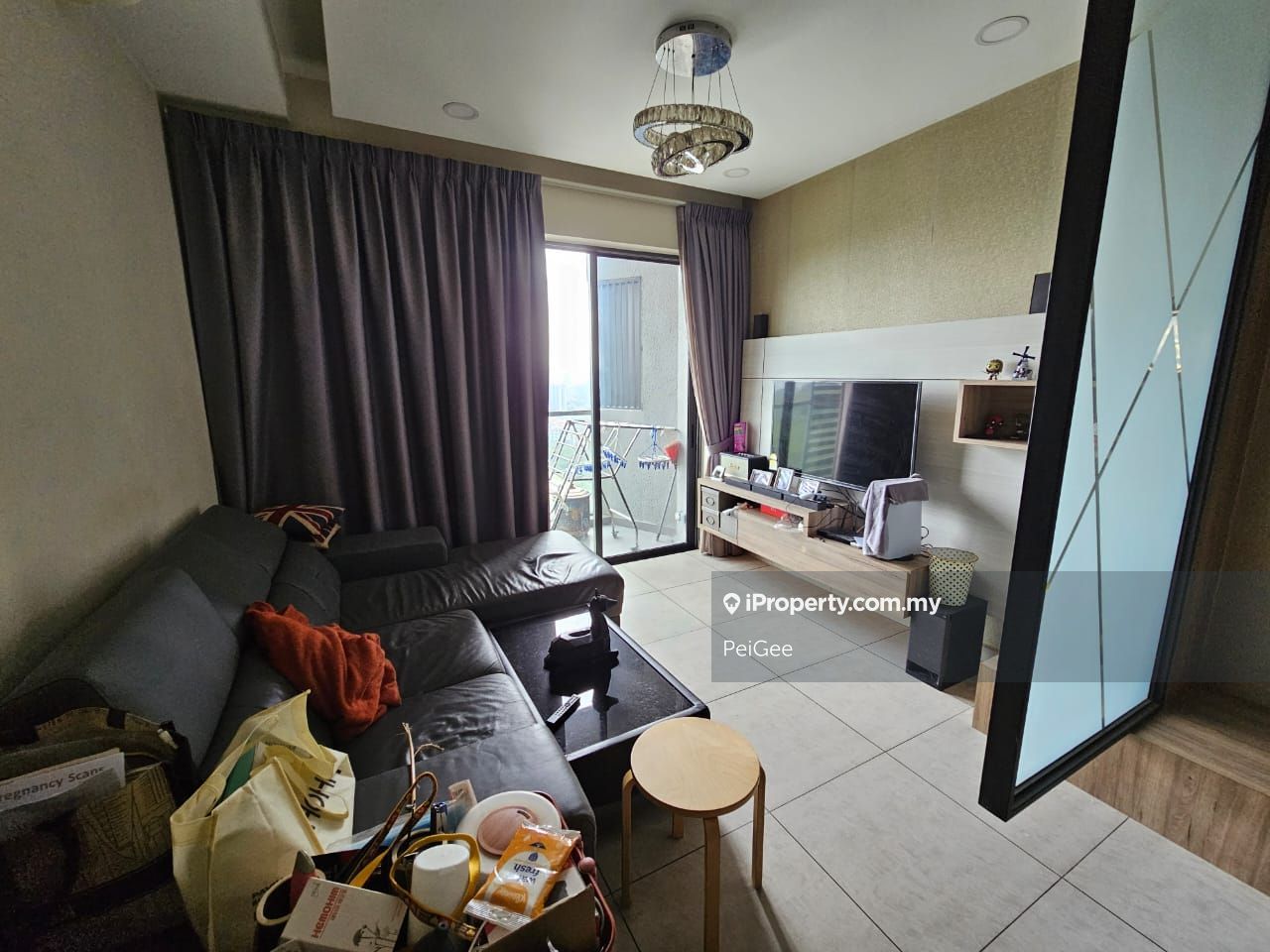 Petalz Residences Condominium 3+1 bedrooms for rent in Jalan Klang Lama