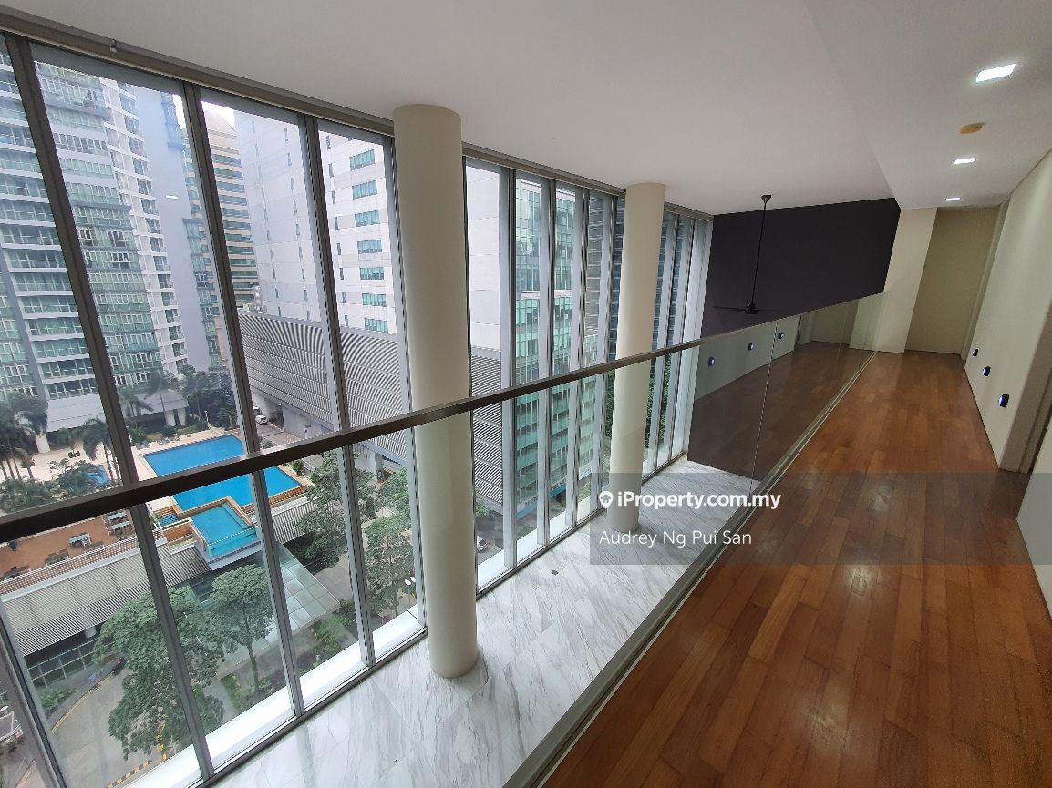 Beside KLCC well kept unit with square pool