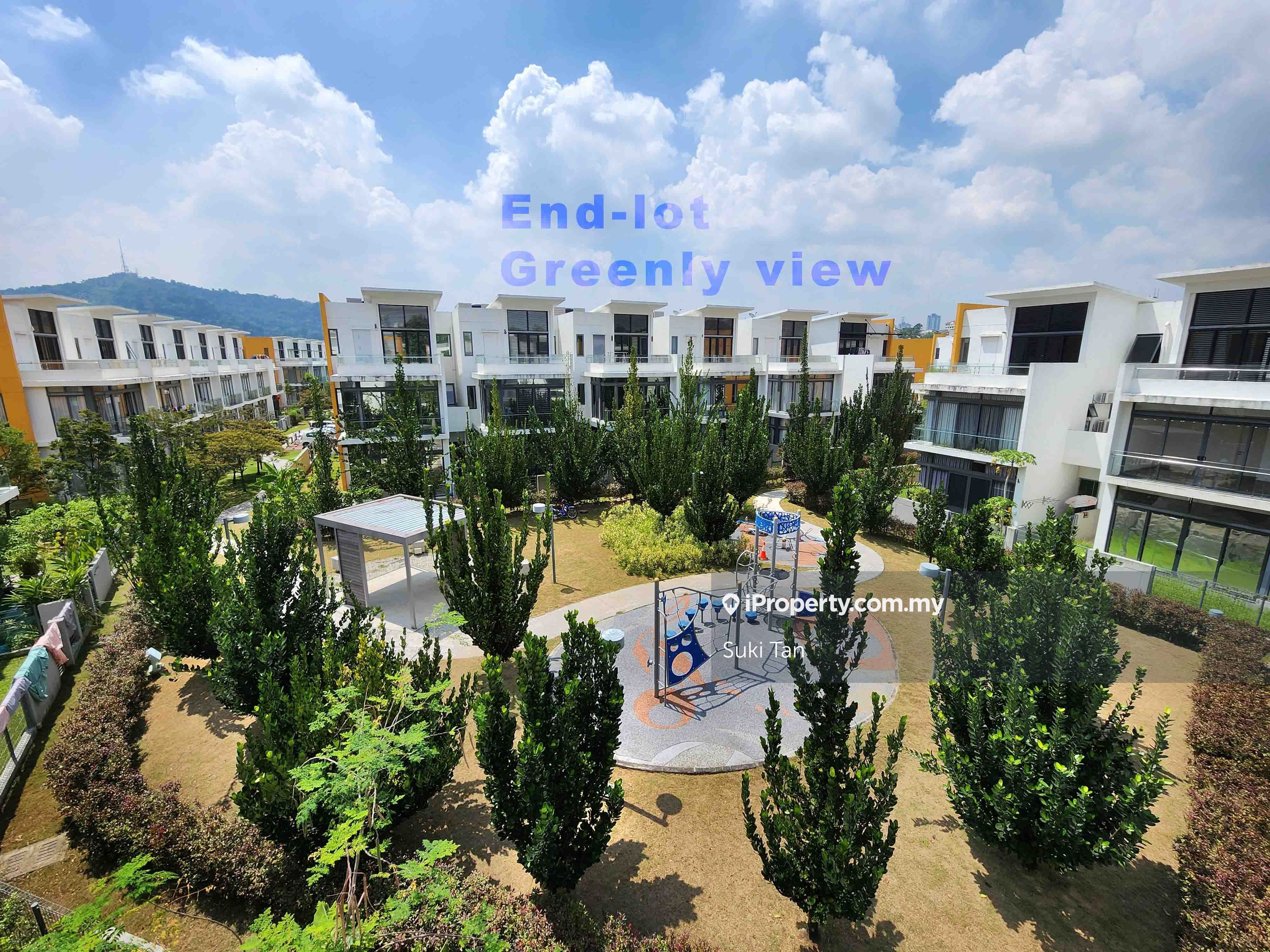 REED Lake Fields / Lakefields, Sungai Besi End lot 3sty Terrace/Link