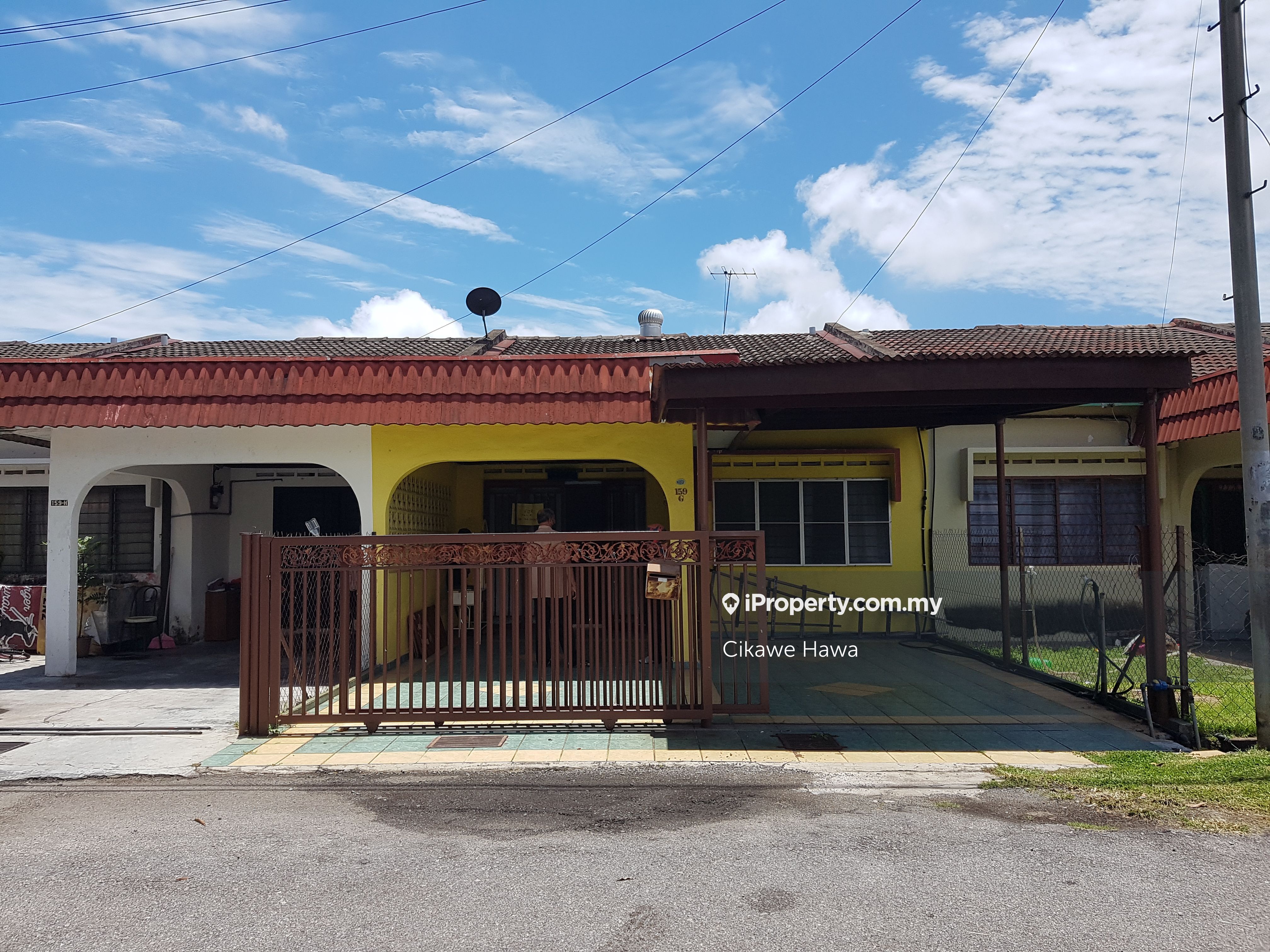 Taman Peringgit Jaya Melaka City 1 Sty Terrace Link House 3 Bedrooms For Sale Iproperty Com My