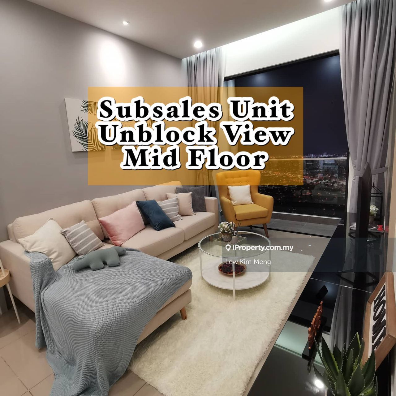 99 Residence Intermediate Apartment 3 bedrooms for sale in Batu Caves ...