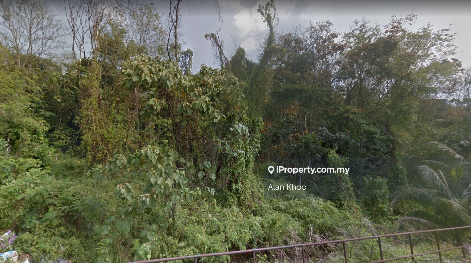 Agriculture land Impian Eshan balakong cheras bukit angkat, Balakong