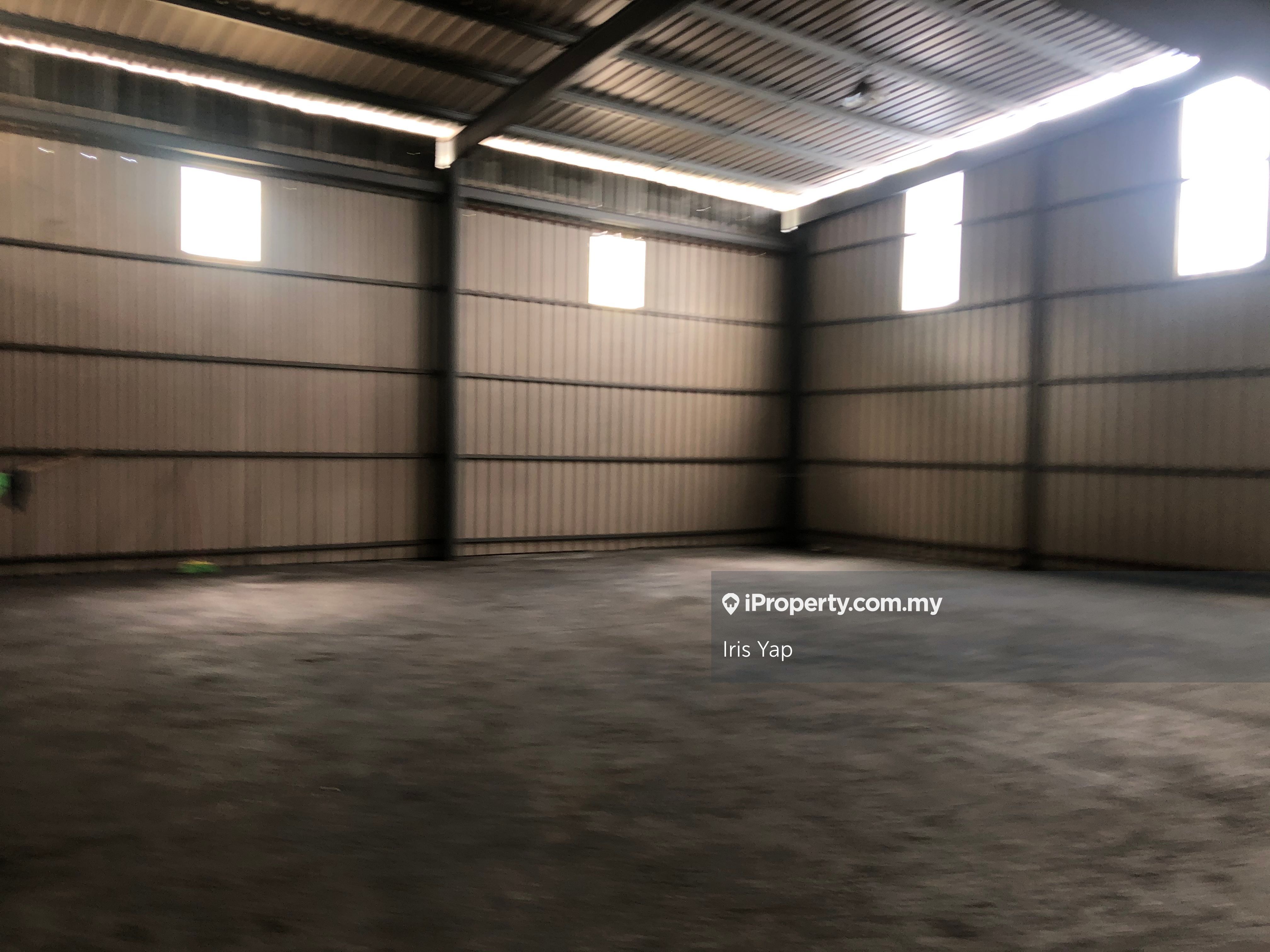 Balakong Intermediate Warehouse for rent