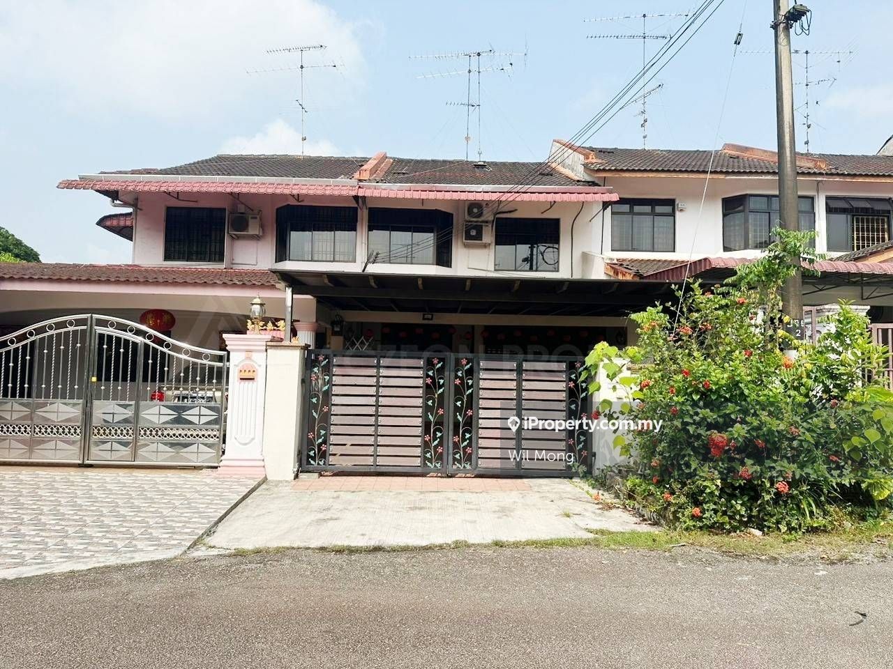 sungai mas, batu 21 kulai, kulai utama, Kulai Intermediate 2sty