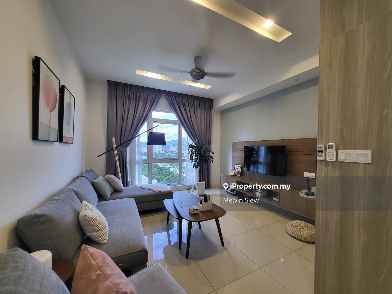 Clarita Tower @ Eco Sky Serviced Residence 2 bedrooms for sale in Batu ...