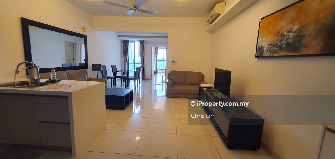 Suasana Bukit Ceylon / Raja Chulan Residences Intermediate Serviced