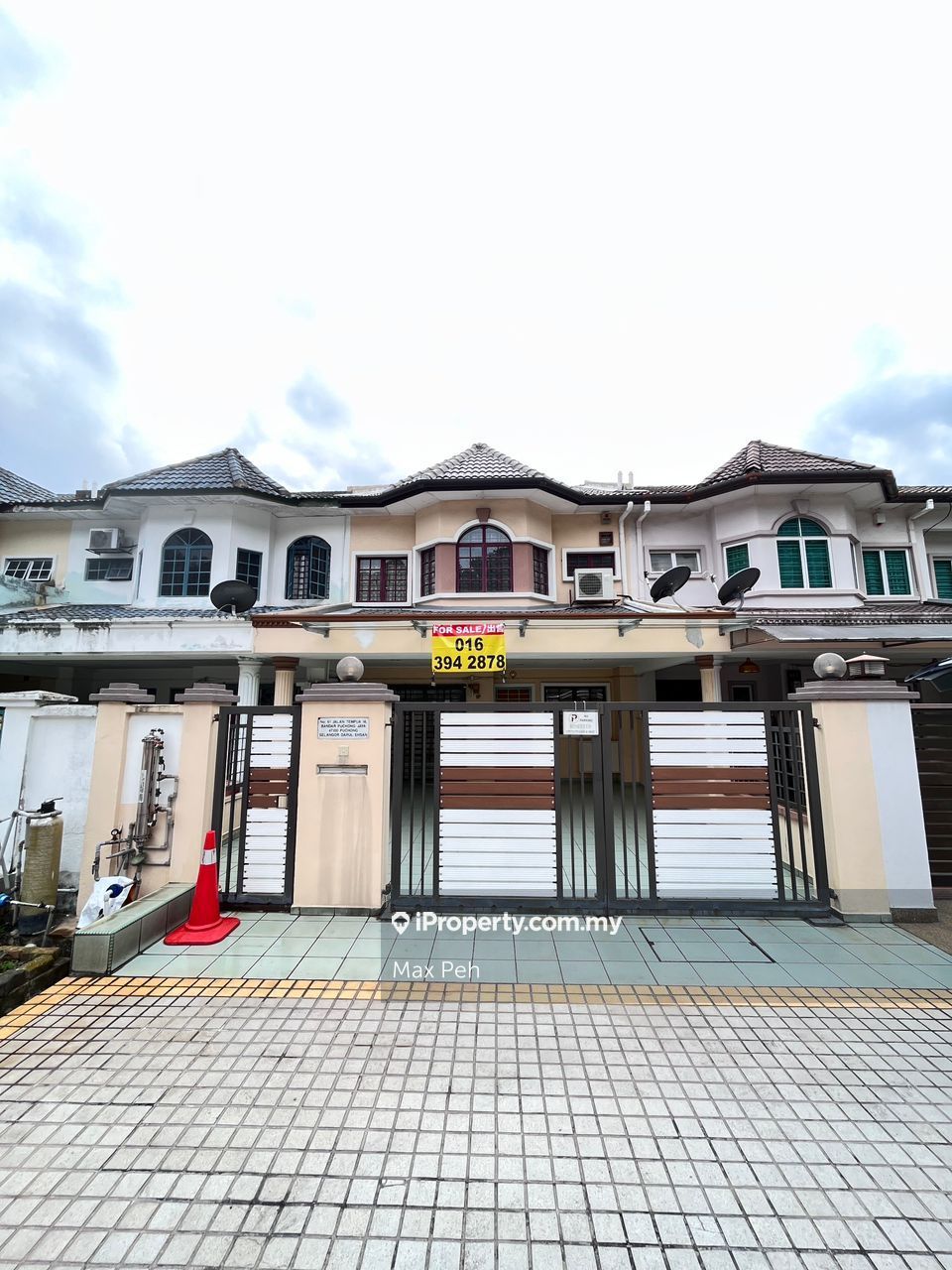 bandar puchong jaya, Puchong 2sty Terrace/Link House 4 bedrooms for