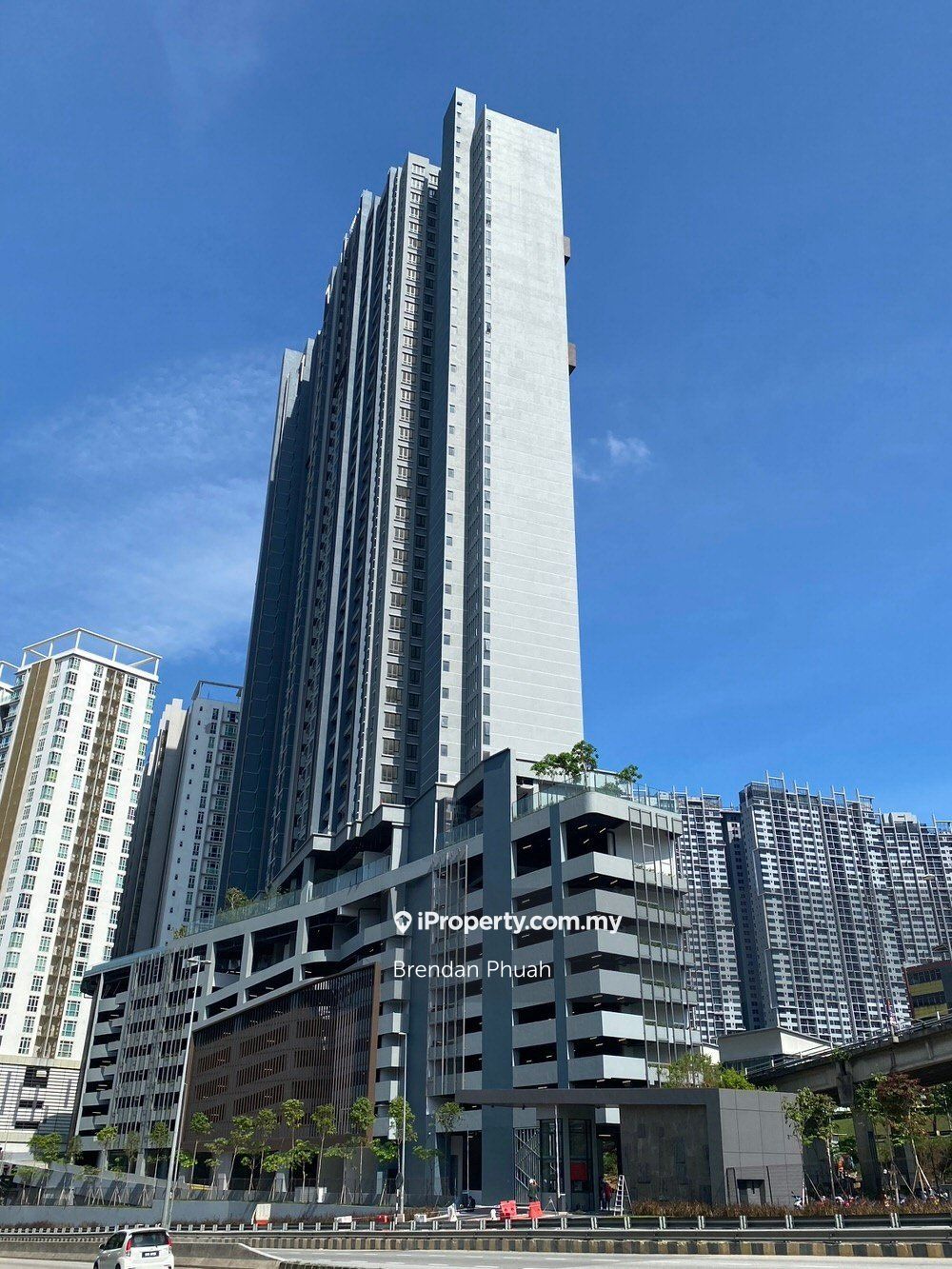 Kenwingston Avenue Serviced Residence 3 bedrooms for sale in Sungai ...