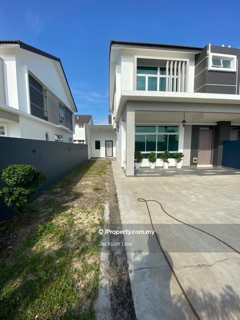 Impian Emas, Johor Bahru Intermediate 2sty Terrace/Link House 4