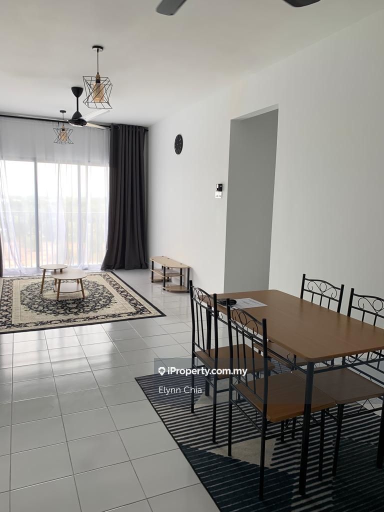 Residensi Idaman Apartment 3 bedrooms for rent in Cyberjaya, Selangor