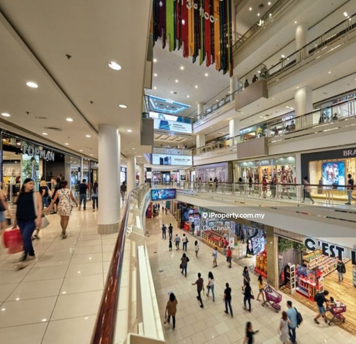 Queensbay Mall, Queensbay, Bayan Lepas Intermediate Retail Space for ...